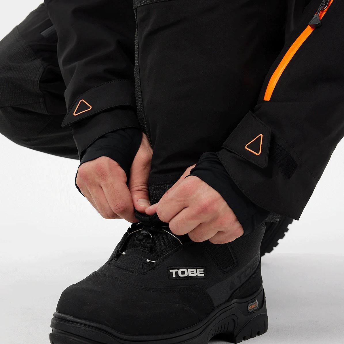 tobe rex monosuit boot buckle